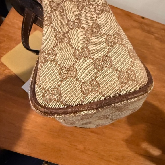 Gucci Vintage Boston Sherry Line Bag - Picture 4 of 13